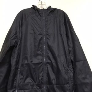 Faded Glory Windbreaker Jacket 